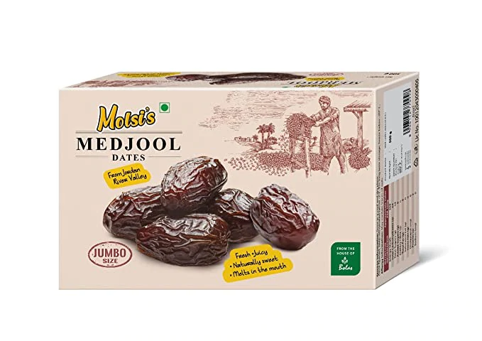 Medjool dates-500g