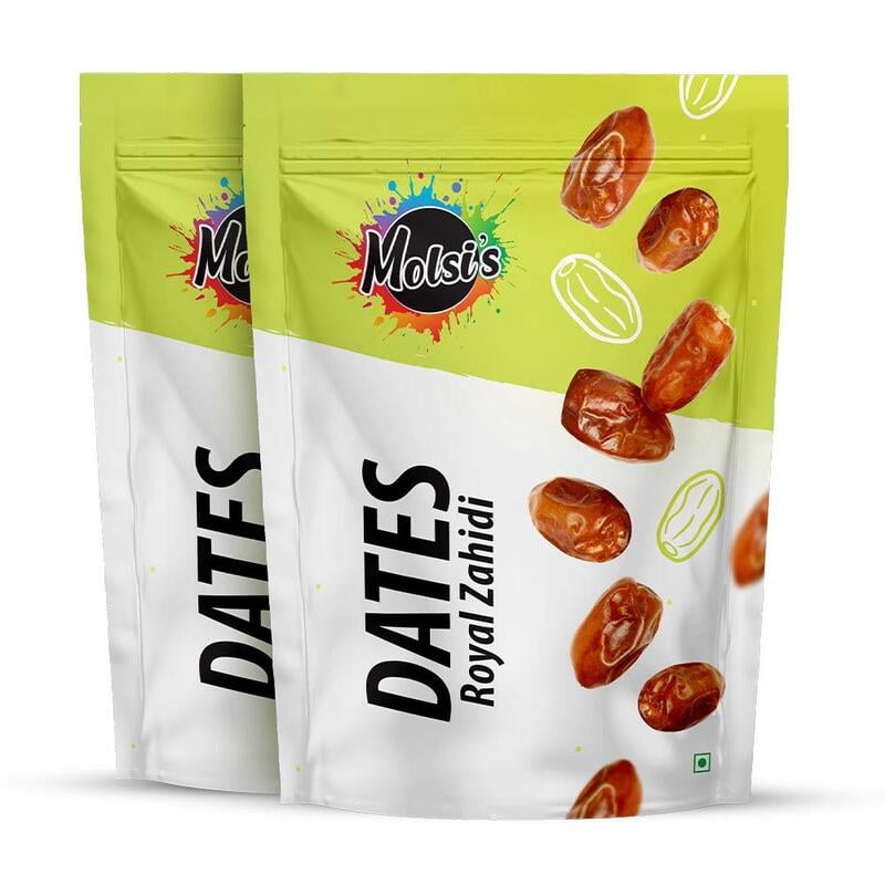 Royal Zahidi Dates-500g Royal Zahidi Dates-500g