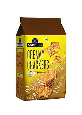 Sapphire Crackers(Creamy) -350g