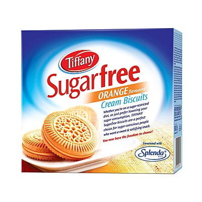 Tiffany Sugar Free Biscuit-162g
