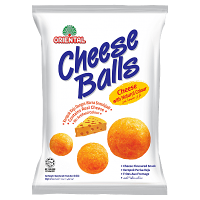 Oriental Cheese Ball-60g