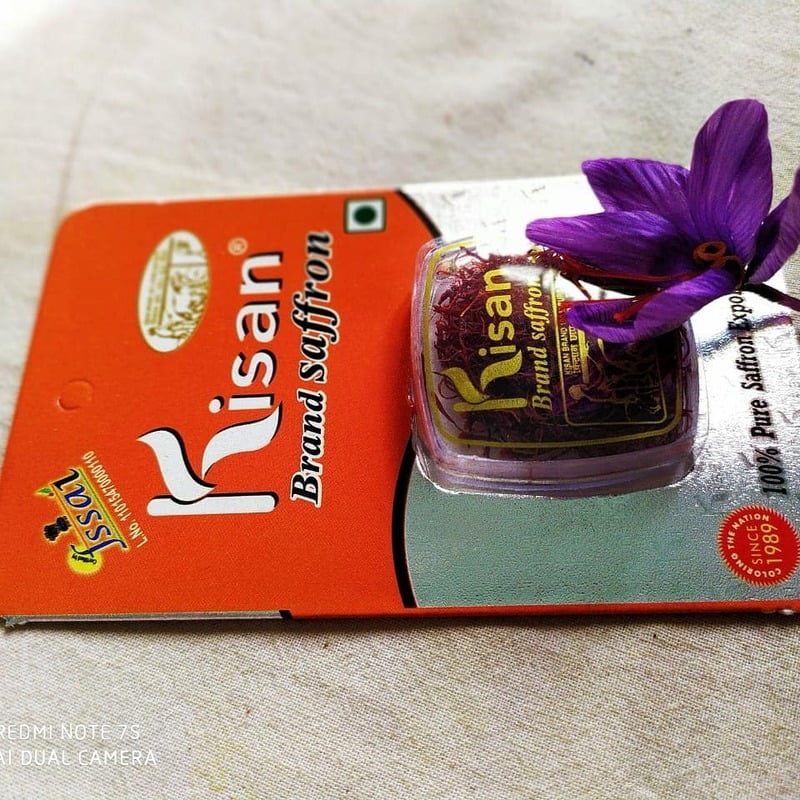 Saffron Saffron