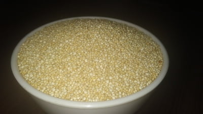 Quinoa seeds