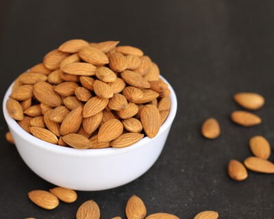 Almond-Californian