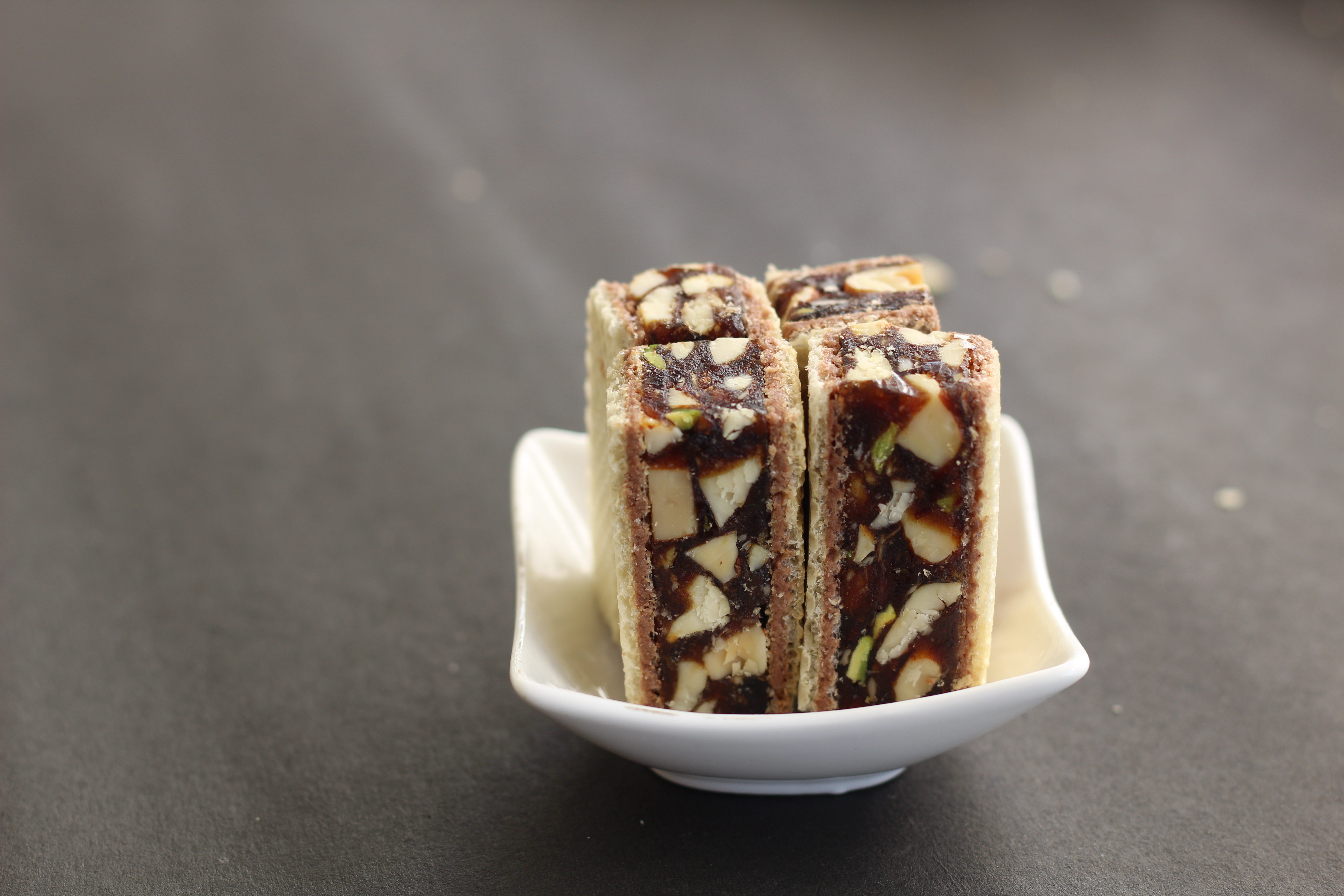 Waffle Nuts Bar-400g Waffle Nuts Bar-400g