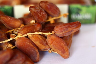 Tunisian Branched Dates-500g