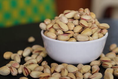 Pistachio (Iran)-Salt & Roasted 