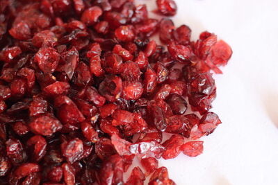 Cranberry-sliced
