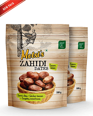 Royal Zahidi Dates-500g