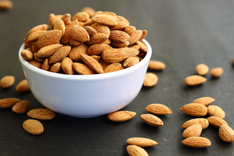 Almond-Californian-Supreme Almond-Californian-Supreme