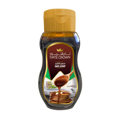 Dates Syrup (Date Crown)-400g Dates Syrup (Date Crown)-400g