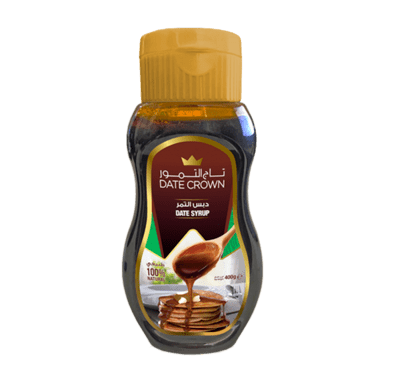 Dates Syrup (Date Crown)-400g