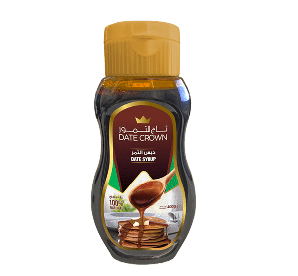 Dates Syrup (Date Crown)-400g Dates Syrup (Date Crown)-400g