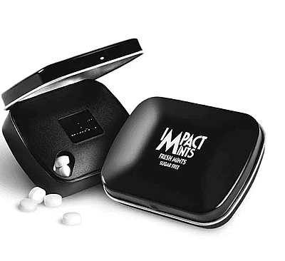 Impact Sugarfree Mints-14g