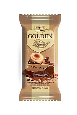 Golden Chocolate Bar