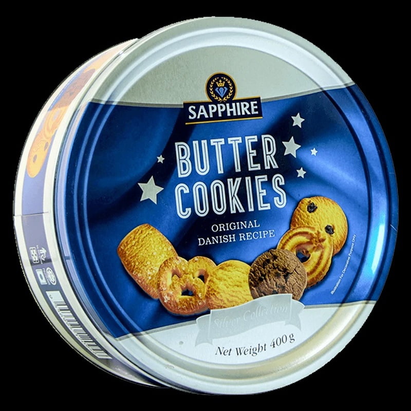 Sapphire Butter Cookies-400g