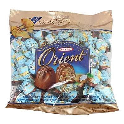 Orient-Truffle Chocolate