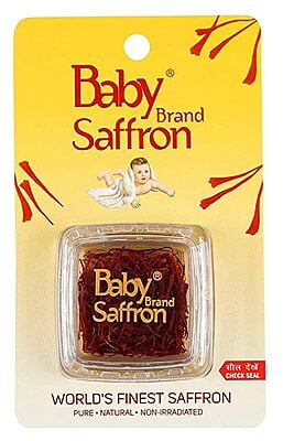 Baby brand Saffron-1g